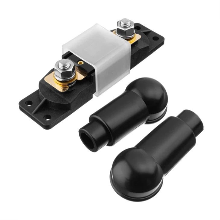 ANL Fuse Holder with Cable Boots Cover