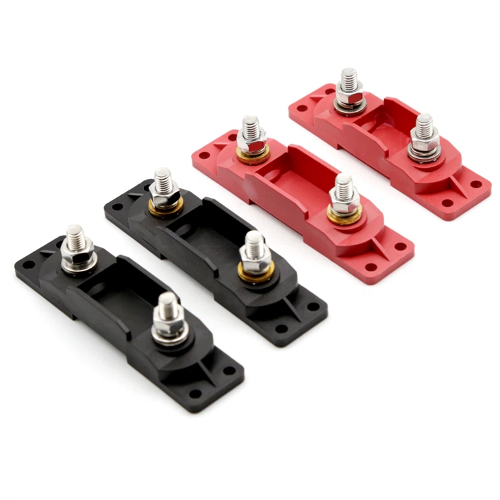 Automotive Bolt on  fuse holder