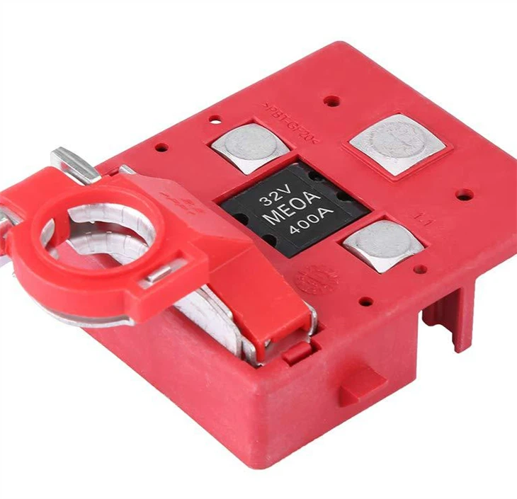 Car Battery 32v 400A Power And Ground Module Kit Stud Battery Connector Block price