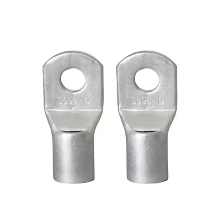 Electrical Automotive Car Crimp On Copper Terminals Connector Lugs high quality