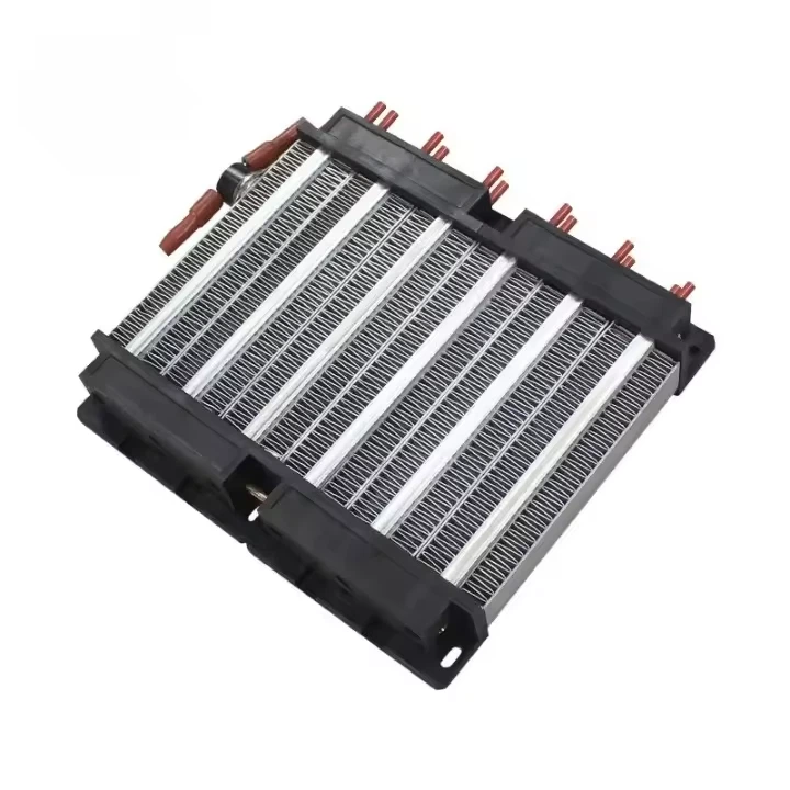 Insulated PTC Air Fan Heater For 3D Printer Equipment Car Can Be Custom high quality
