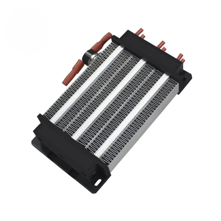 Insulated PTC Air Fan Heater For 3D Printer Equipment Car Can Be Custom high quality