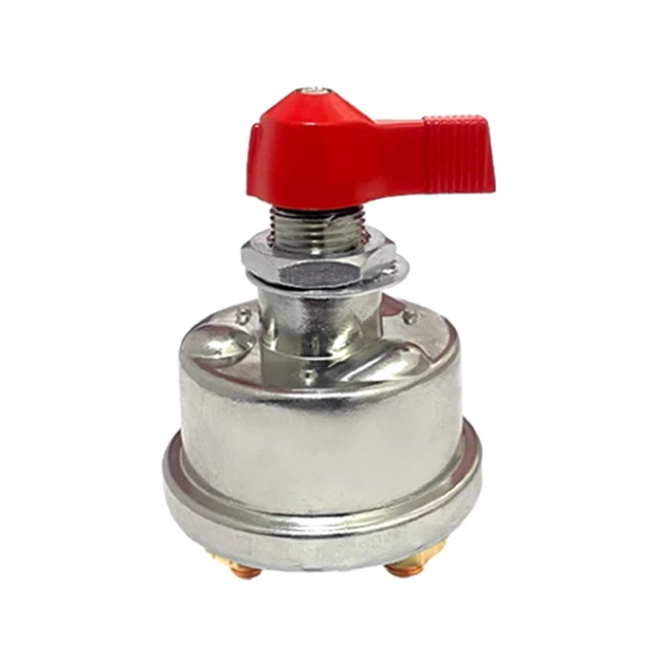 12-48V 300A ON/OFF Master Battery Disconnect Switch high quality