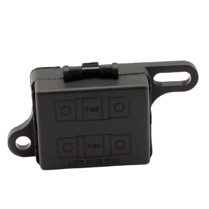 SF30-2B Automotive 2 Way Midi ANS Bolt On Fuse Holder